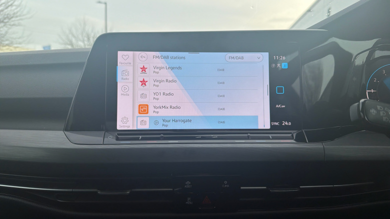 Volkswagen Golf 1.5 TSI Style Edition 5dr Petrol Hatchback